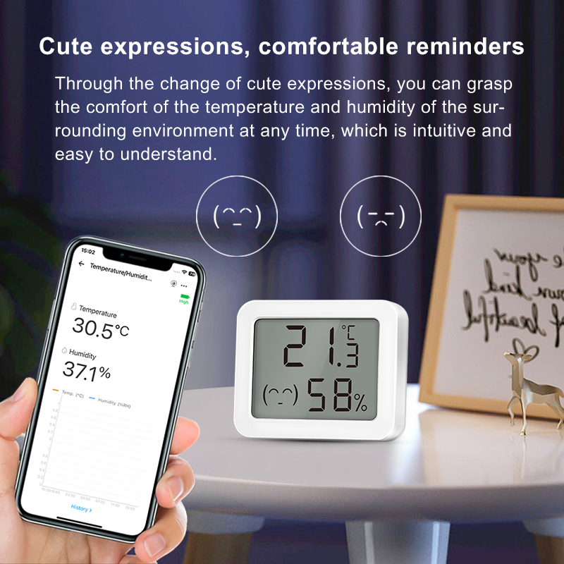Ewelink Zigbee3.0 capteur de t - Smart Home Samsung avis et prix