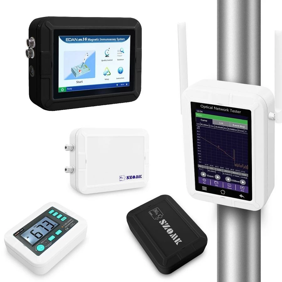 SZOMK IOT Gateway Pole Mount E - Smart Home Box avis et prix