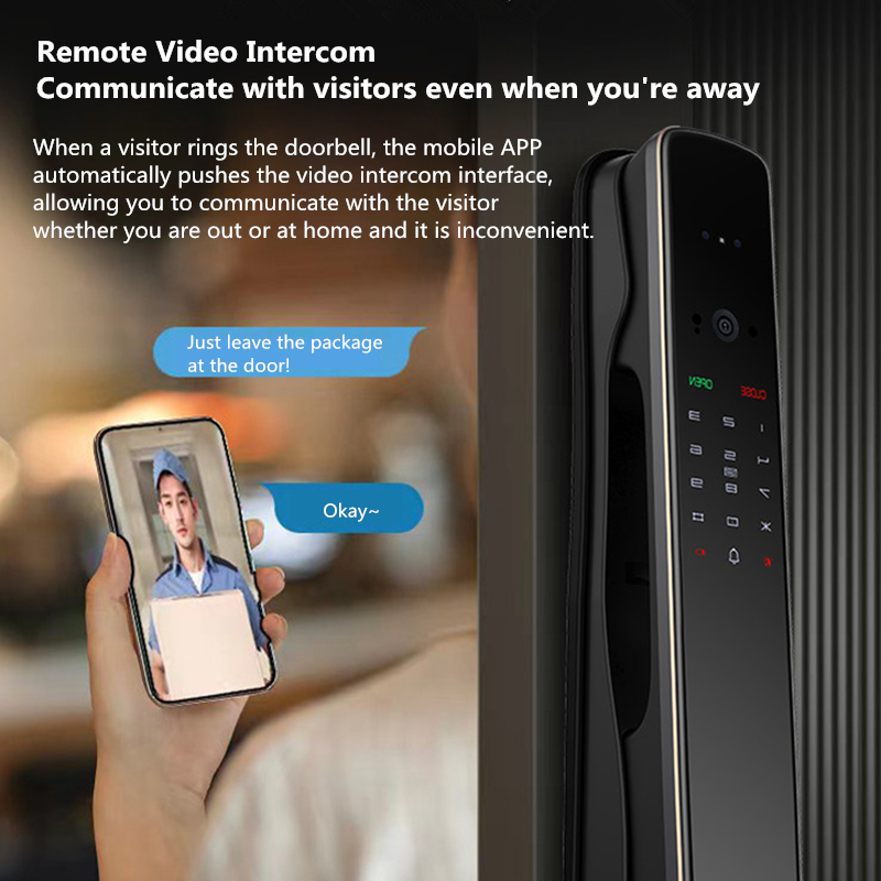 Serrure intelligente Bosch EL8 - Smart Home Bosch avis et prix