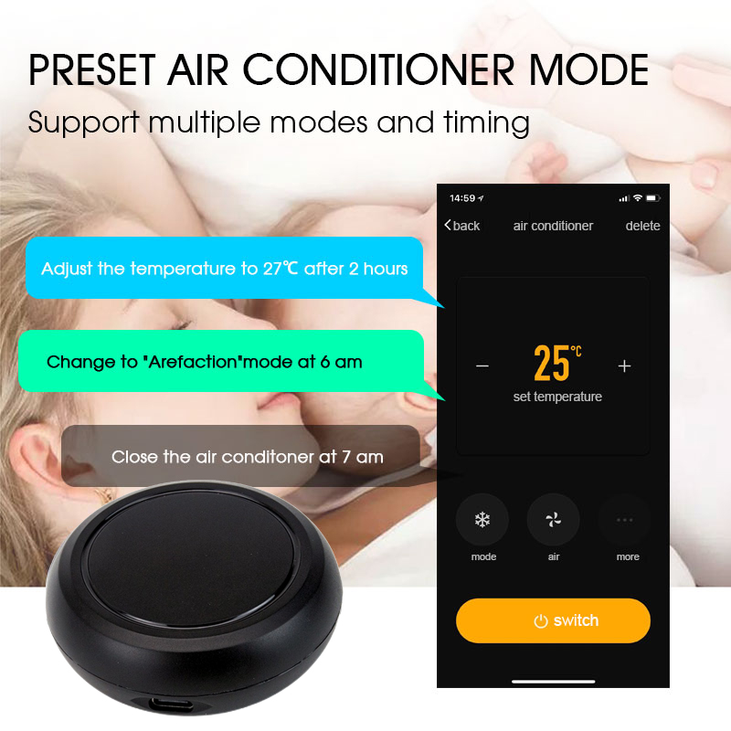 EARYKONG – télécommande univer - Smart Home Ir avis et prix