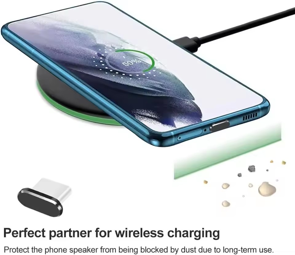 Lot de 4 bouchons anti-poussiè - Smart Home Samsung avis et prix