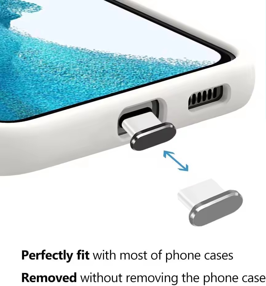 Lot de 4 bouchons anti-poussiè - Smart Home Samsung avis et prix