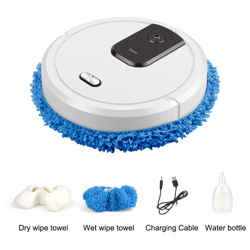 Nouveau Robot aspirateur intel - Smart Home Appliances avis et prix