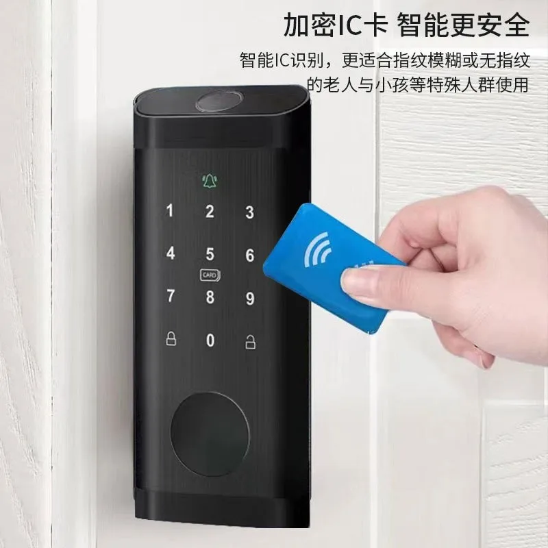Serrure à empreintes digitales - Smart Home Door Lock avis et prix