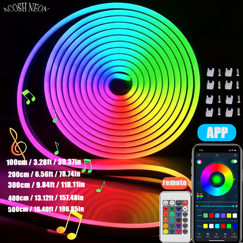 Bande lumineuse LED néon RGB i - Smart Power Strip avis et prix