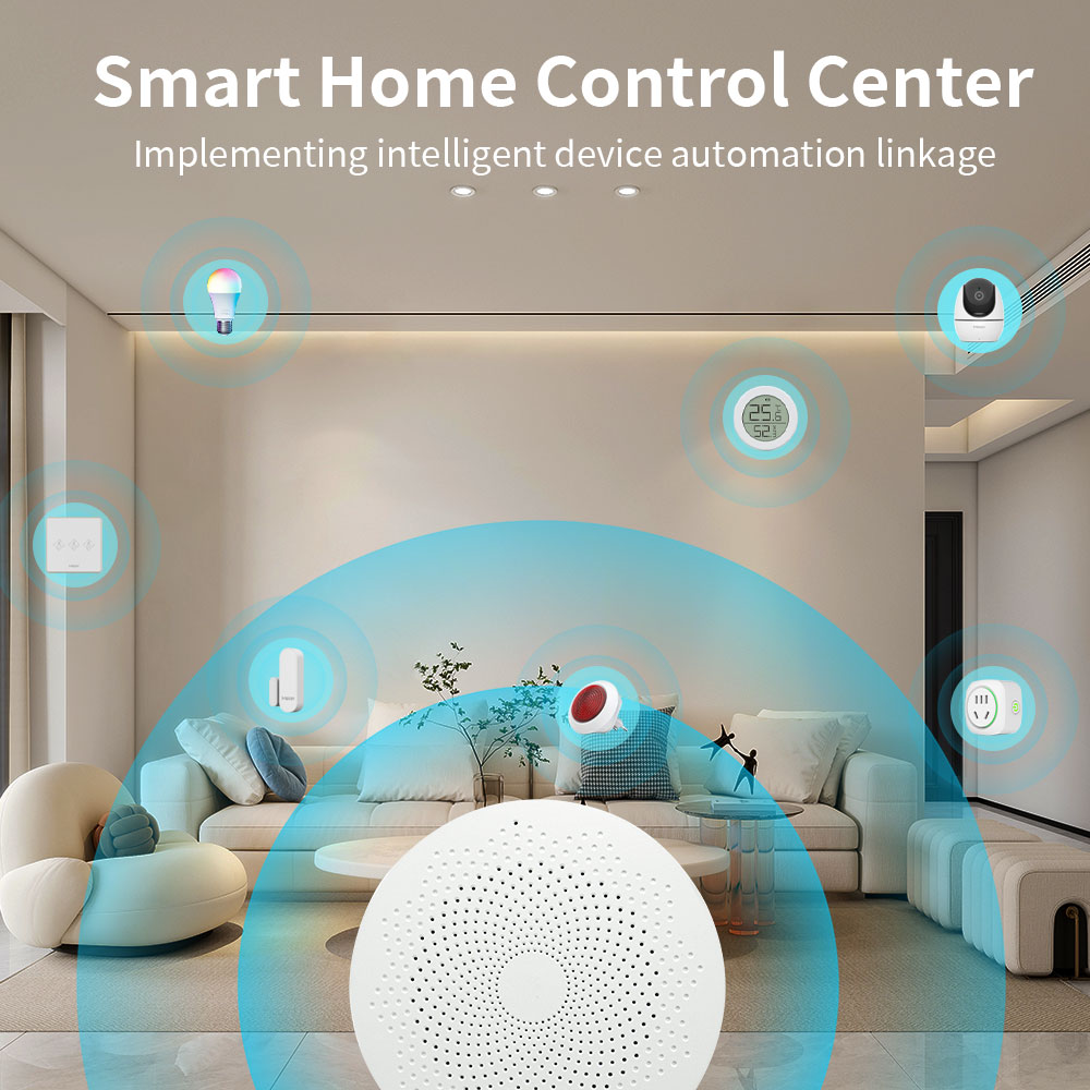 Meian-Passerelle multimode Tuy - Smart Home Wifi Hub avis et prix