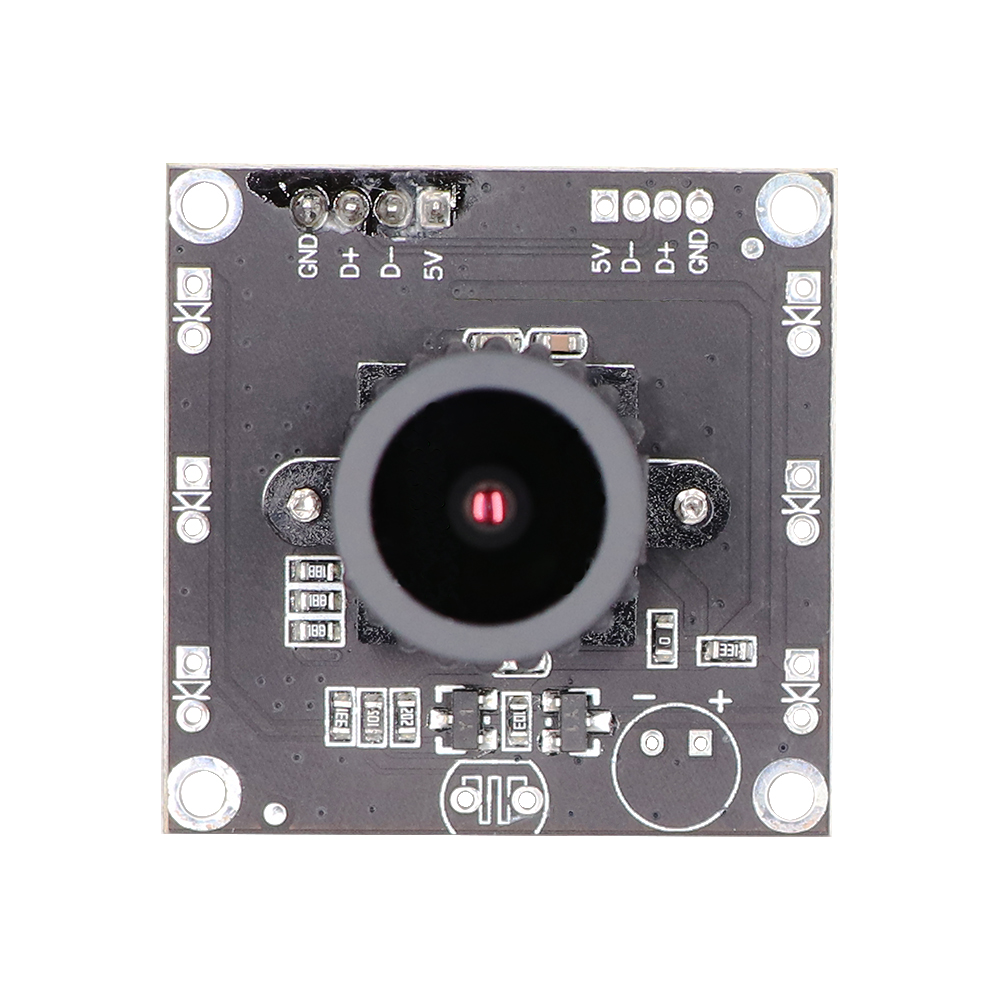 Webcam UVC Plug Play 32x32mm 6 - Smart Home Samsung avis et prix