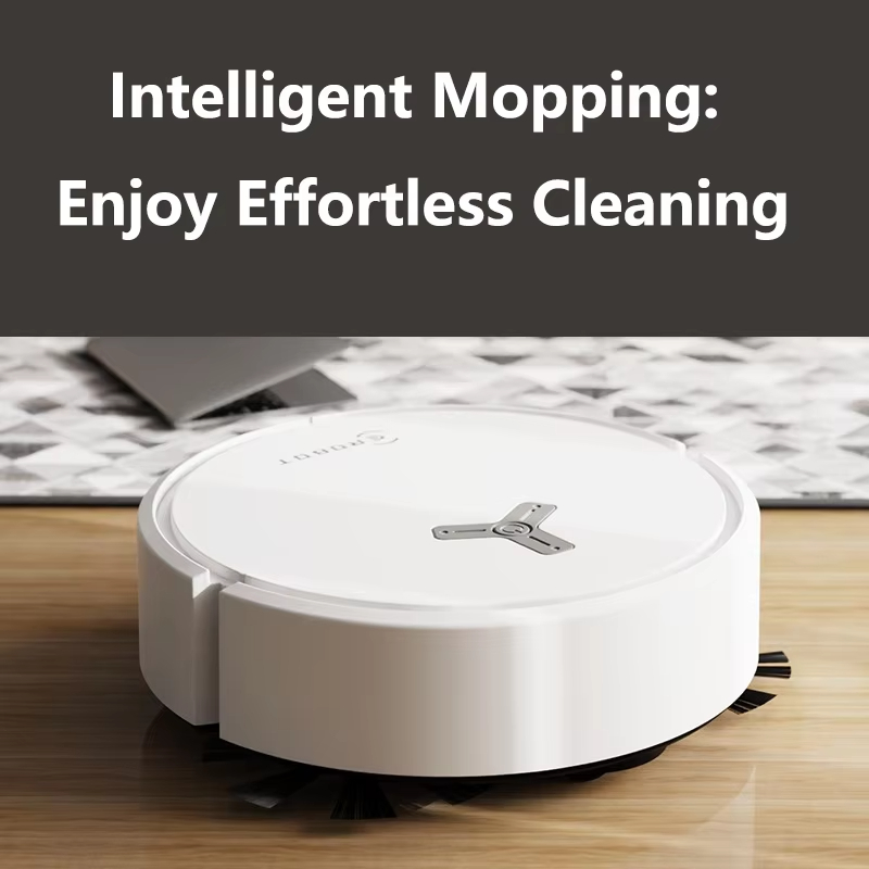 Robot aspirateur intelligent 3 - Smart Home Appliances avis et prix