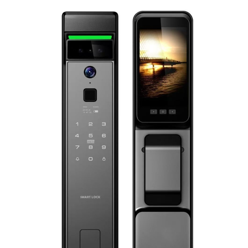 Serrure de porte intelligente  - Smart Home Door Lock avis et prix