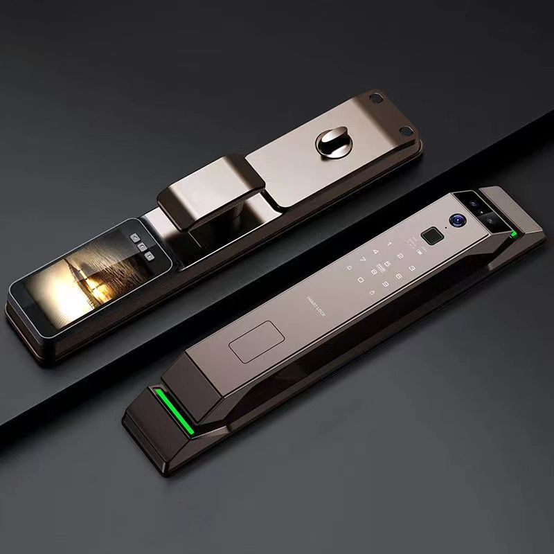 Serrure de porte intelligente  - Smart Home Door Lock avis et prix