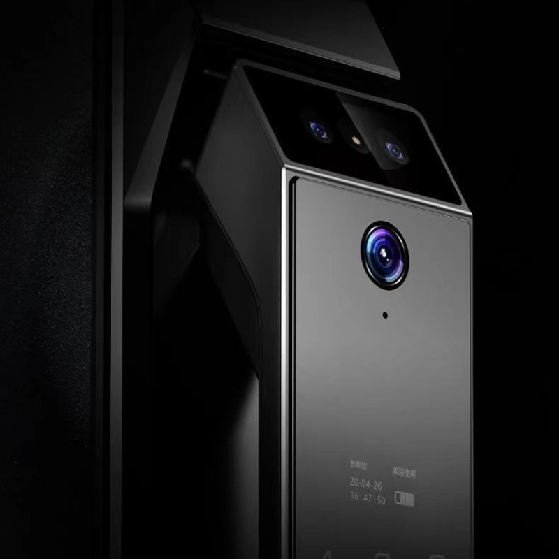 Serrure de porte intelligente  - Smart Home Door Lock avis et prix