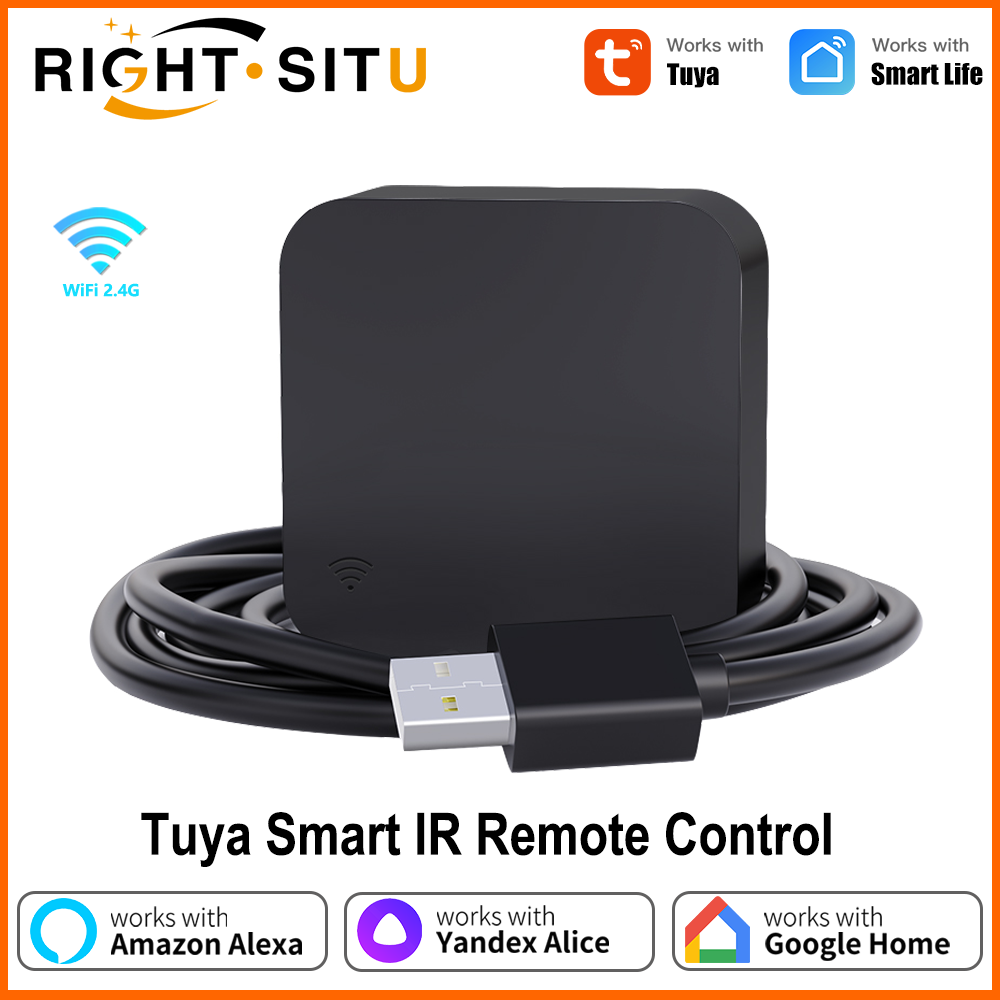 Tuya – télécommande intelligen - Smart Home Ir avis et prix