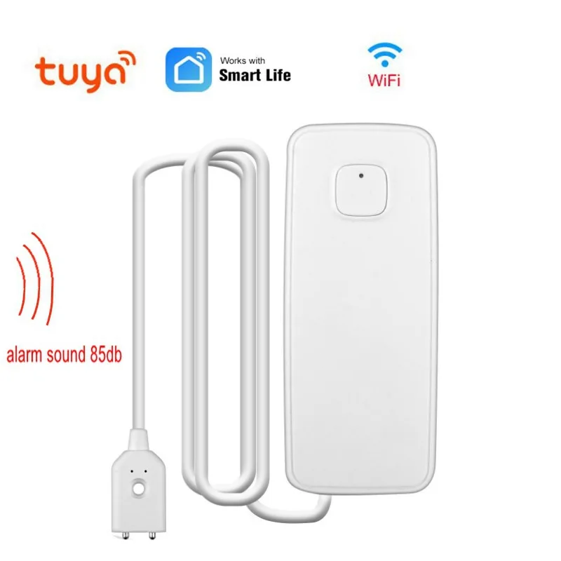 Tuya – détecteur de fuite d'ea - Smart Home Water Level Sensor avis et prix