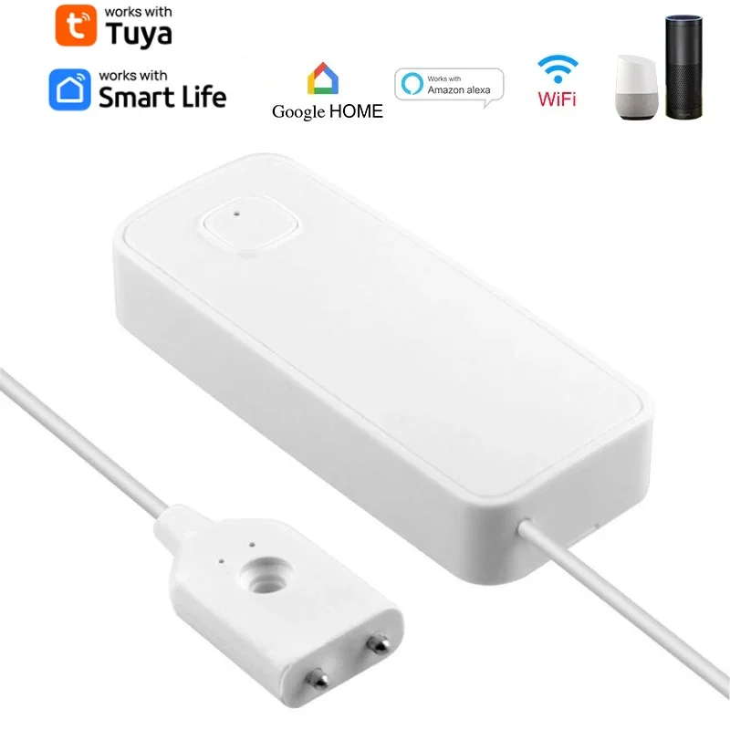 Tuya – détecteur de fuite d'ea - Smart Home Water Level Sensor avis et prix