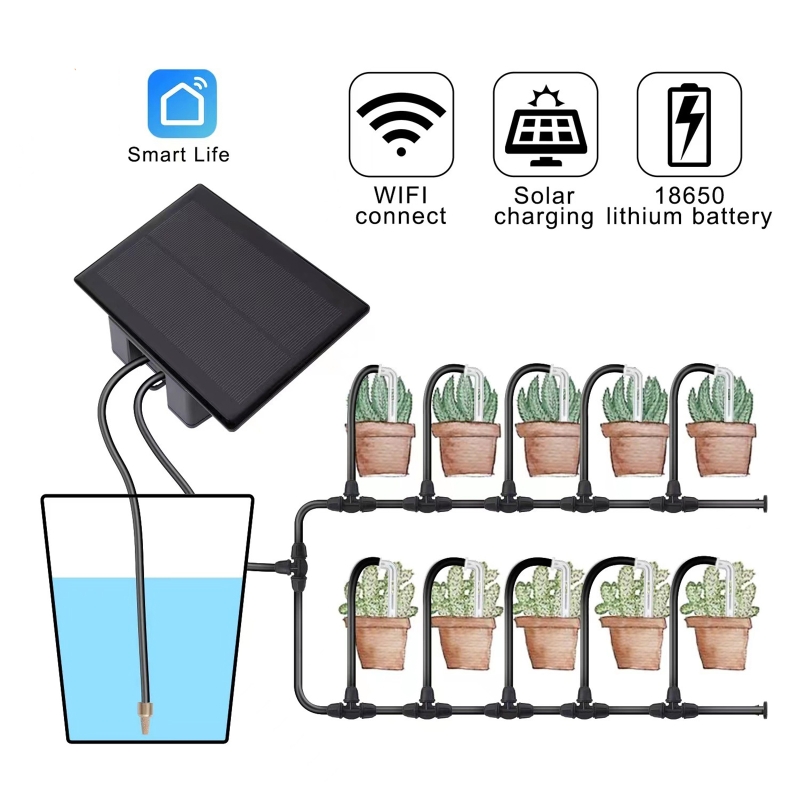 Kit de Machine d'arrosage auto - Smart Ir Remote Controller avis et prix