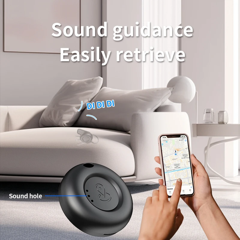 Traceur GPS iOS, Balises Intel - Smart Home Group avis et prix