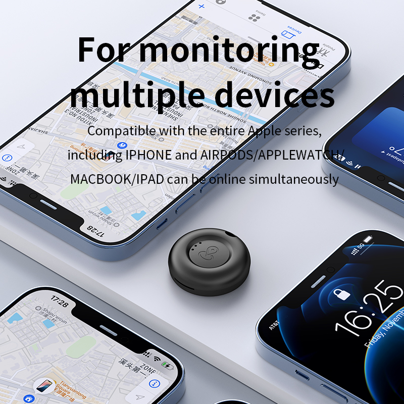 Traceur GPS iOS, Balises Intel - Smart Home Group avis et prix
