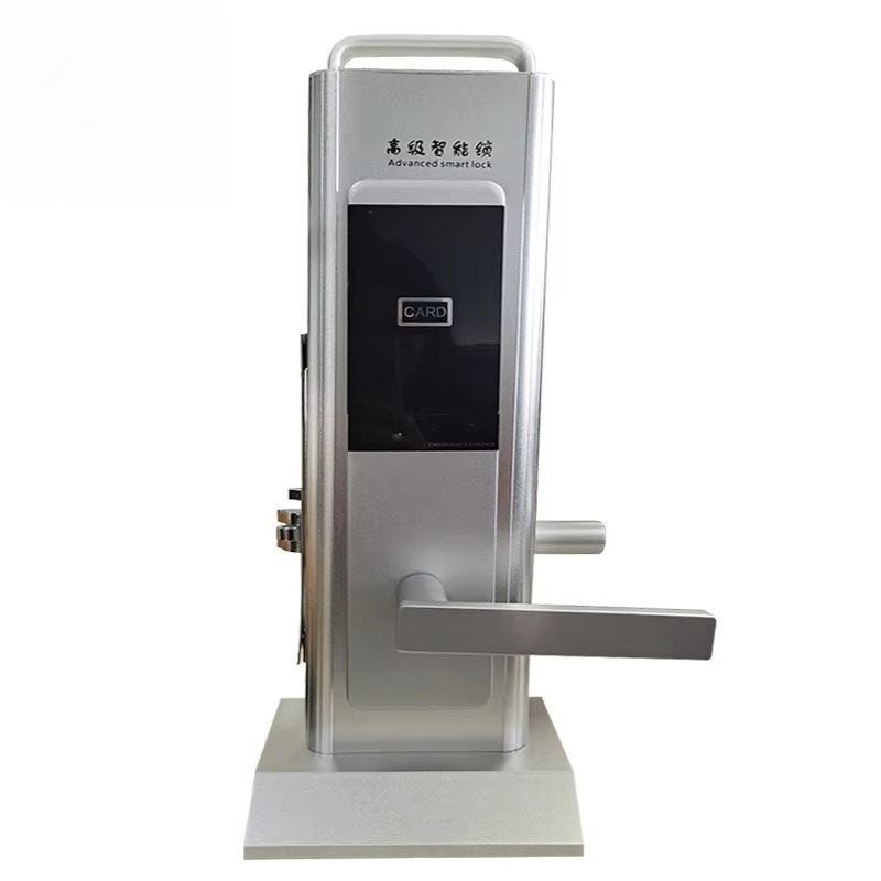 Serrure intelligente connectée - Smart Home Door Lock avis et prix