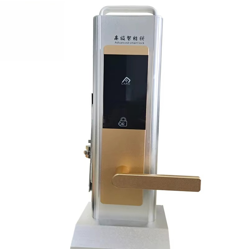 Serrure intelligente connectée - Smart Home Door Lock avis et prix
