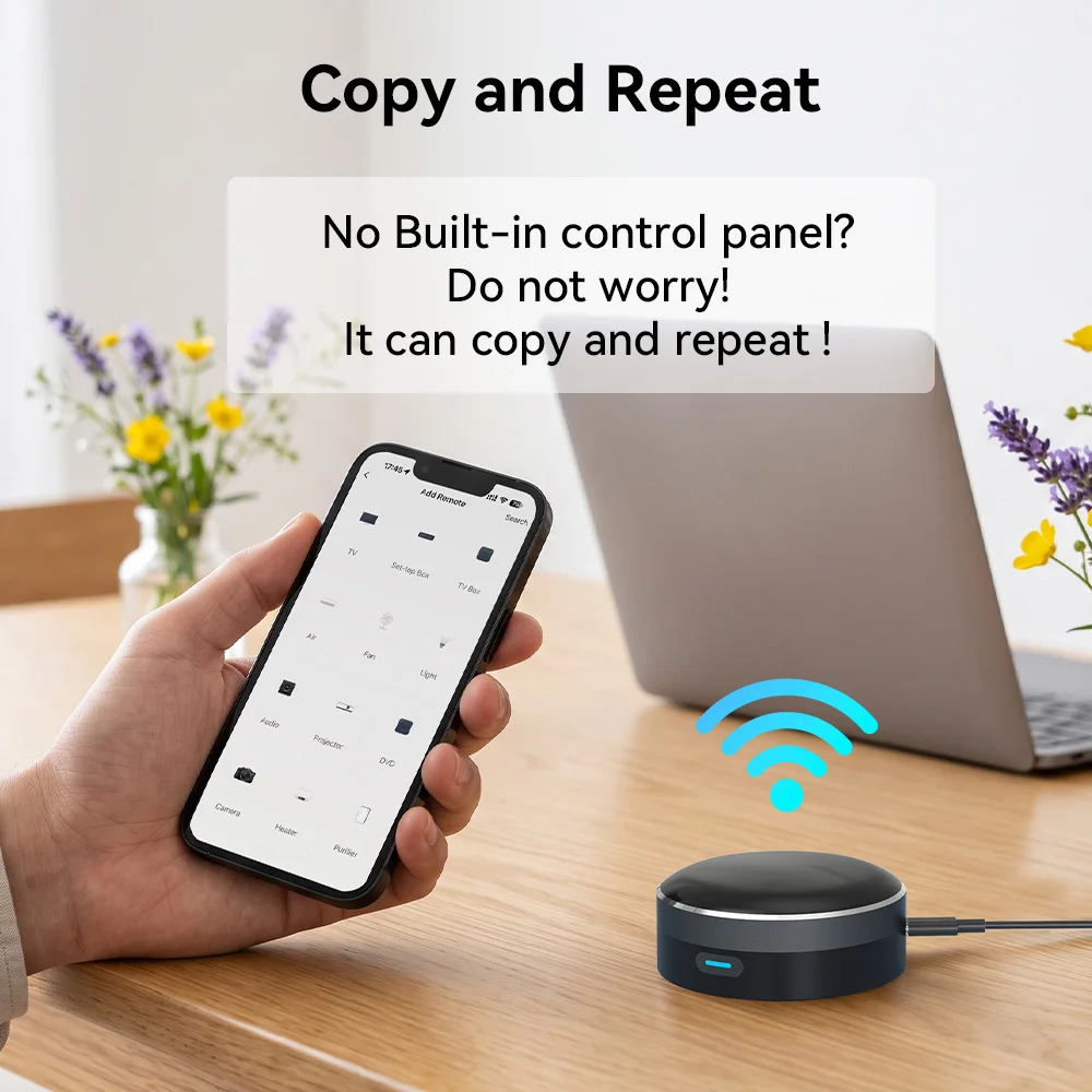 YFK Télécommande universelle i - Smart Home Wifi Hub avis et prix
