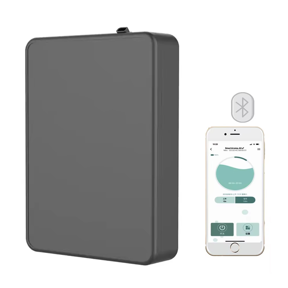 Diffuseur d'arômes intelligent - Smart Home Appliances avis et prix