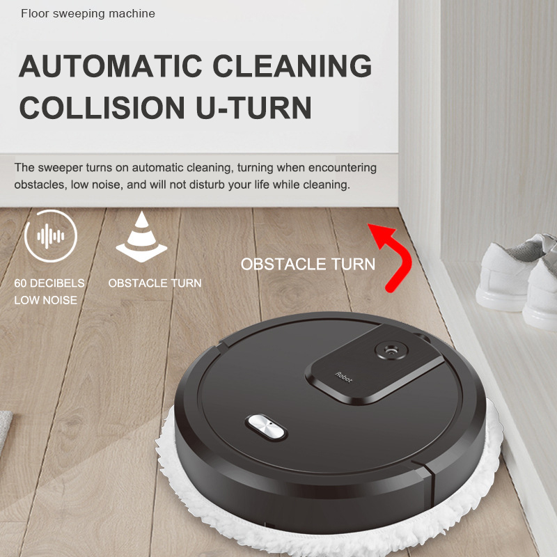 Nouveau Robot aspirateur intel - Smart Home Appliances avis et prix