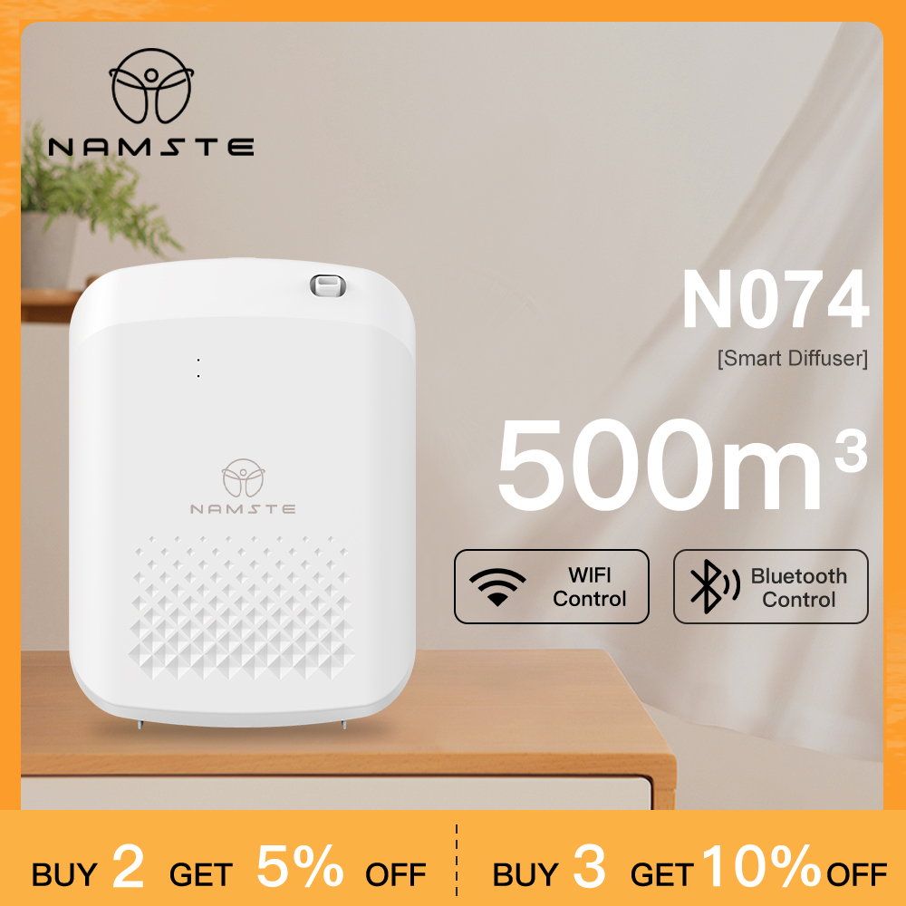 NAMSTE diffuseur d'arôme intel - Smart Home Appliances avis et prix