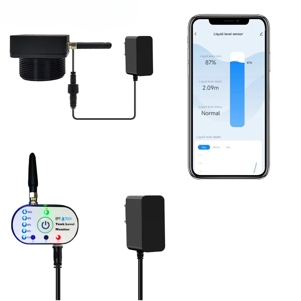 Moniteur de niveau d'eau intel - Smart Home Water Level Sensor avis et prix
