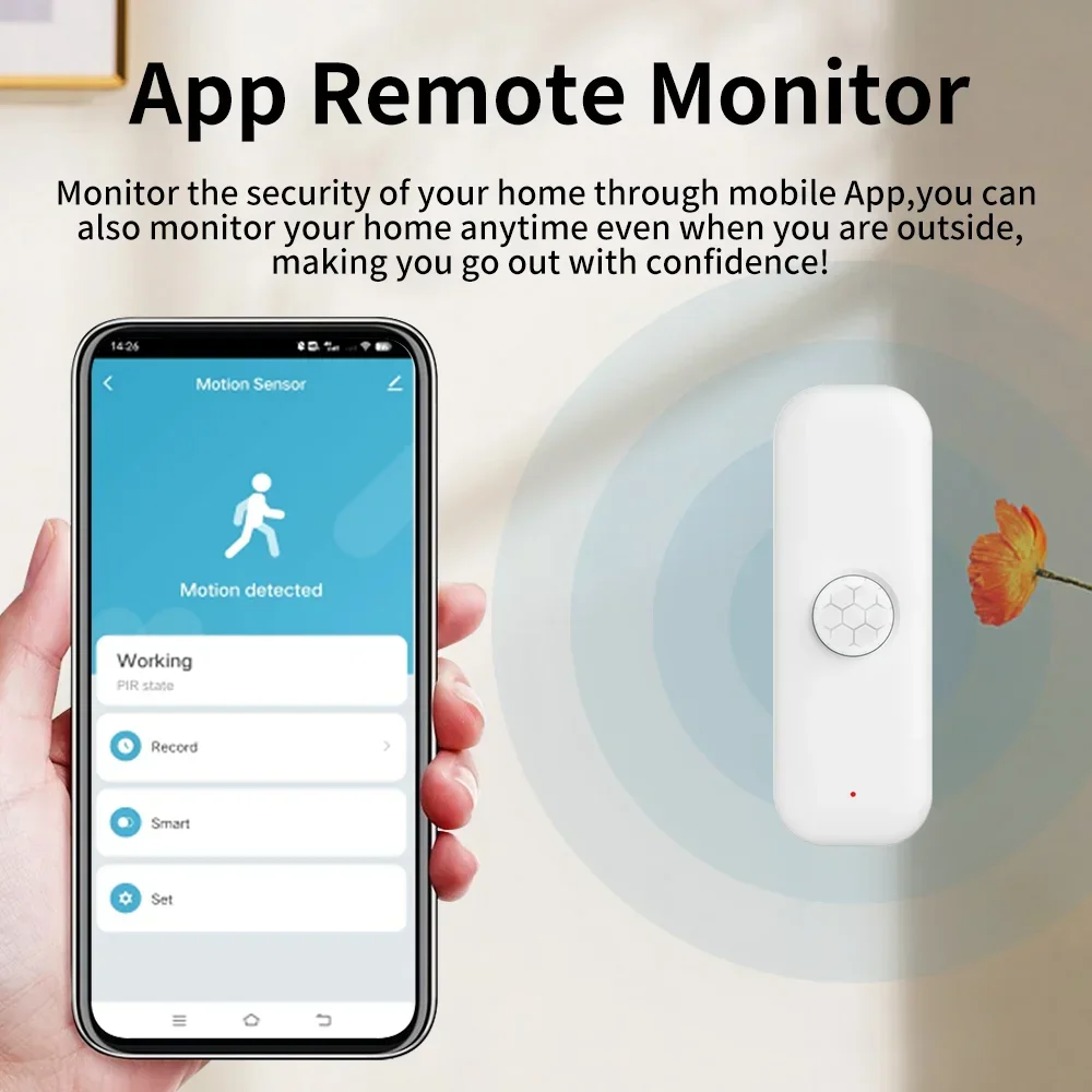 Tuya-Capteur de mouvement PIR  - Smart Ir Remote Controller avis et prix