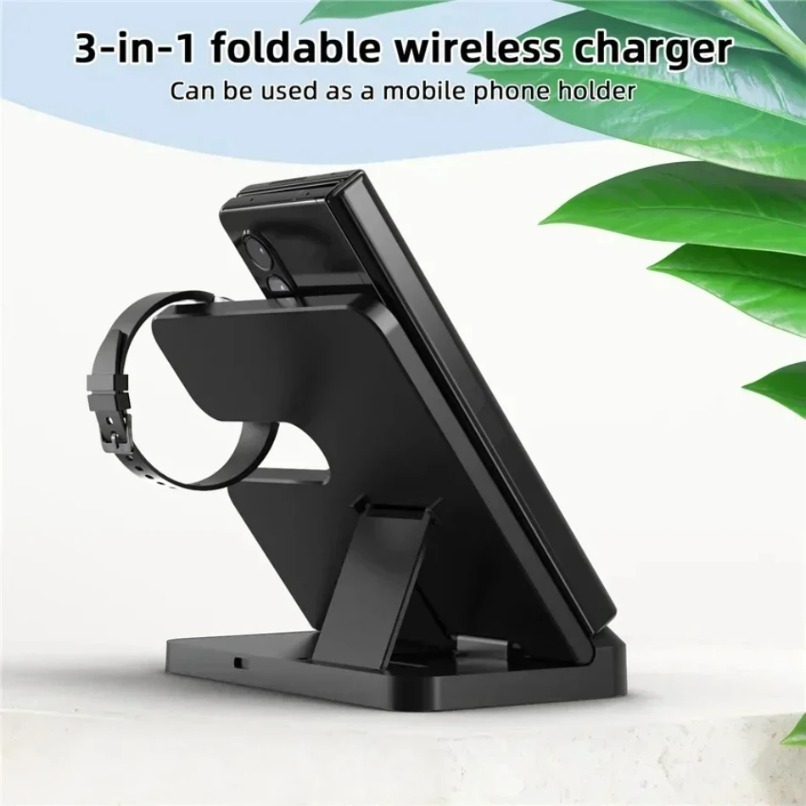 Station de charge sans fil 3-e - Smart Home Samsung avis et prix