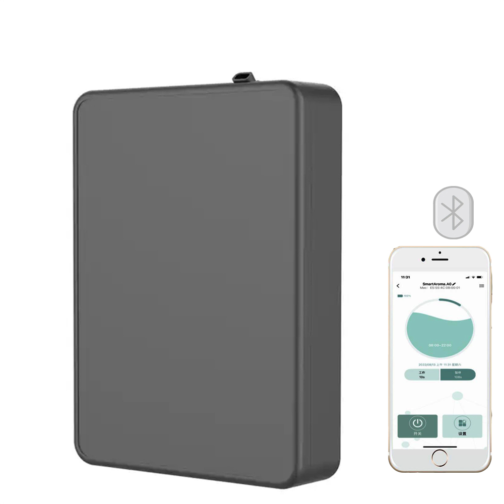 Diffuseur d'arômes intelligent - Smart Home Appliances avis et prix