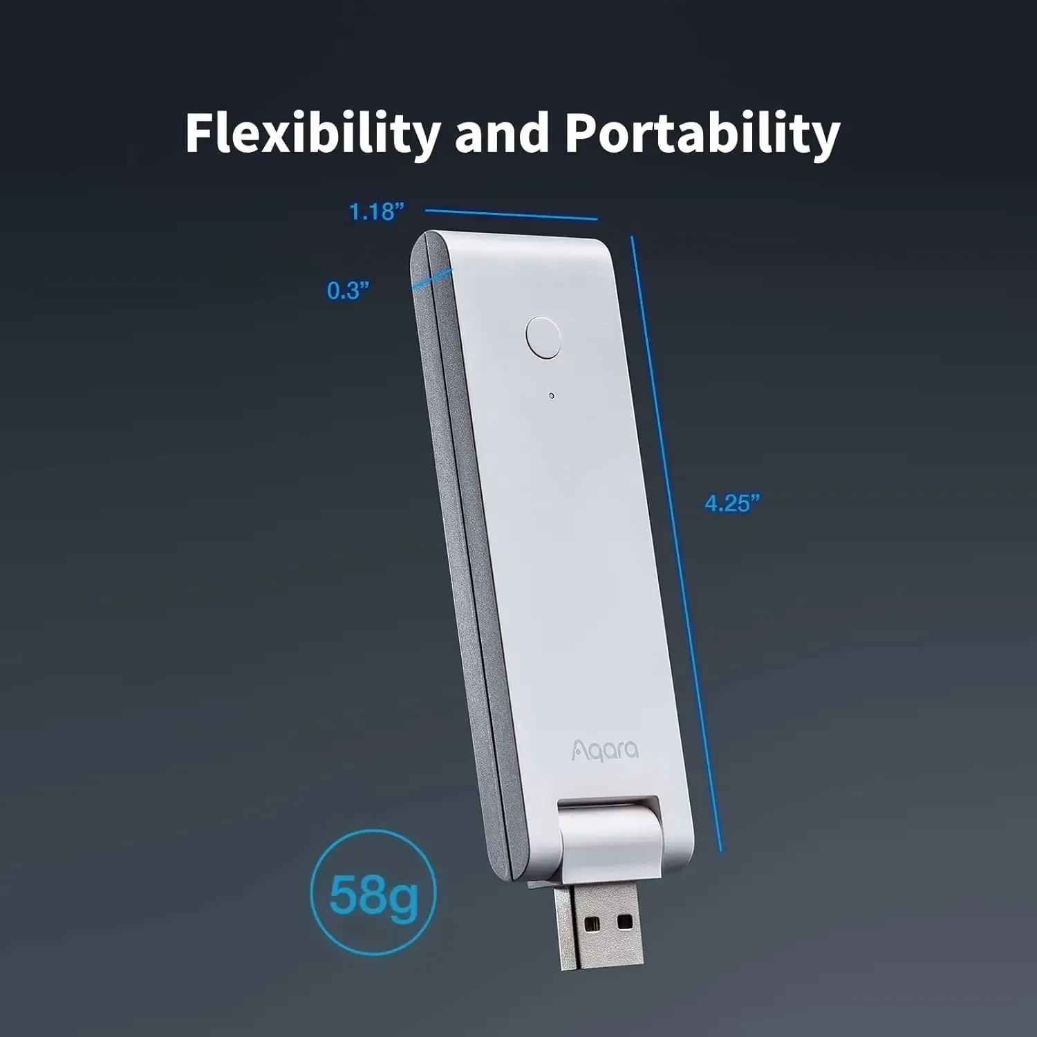 Hub Gateway Aqara E1 Original, - Smart Home Wifi Hub avis et prix