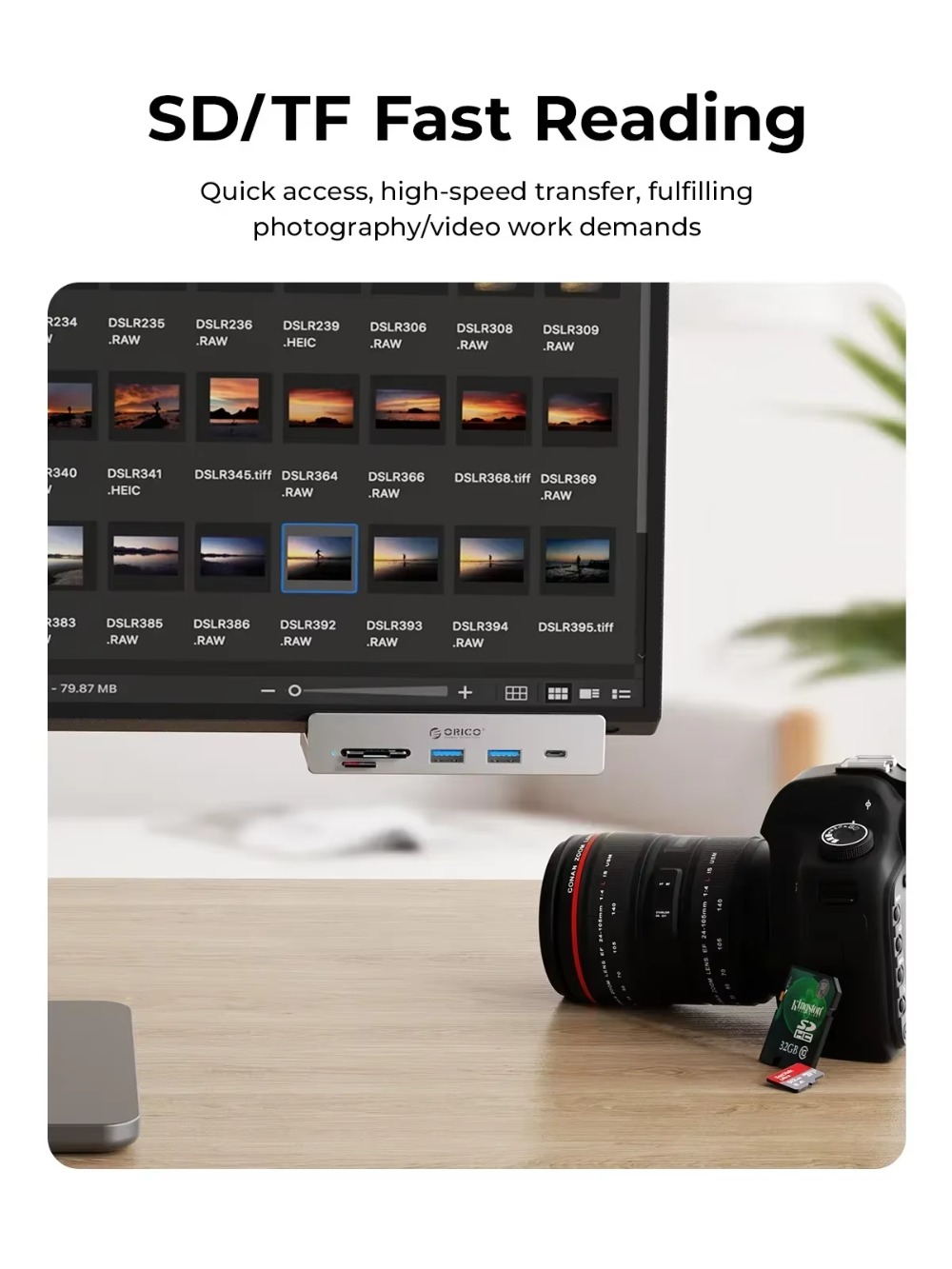 ORICO USB 3.2 HUB avec extensi - Smart Home Hub Ikea avis et prix