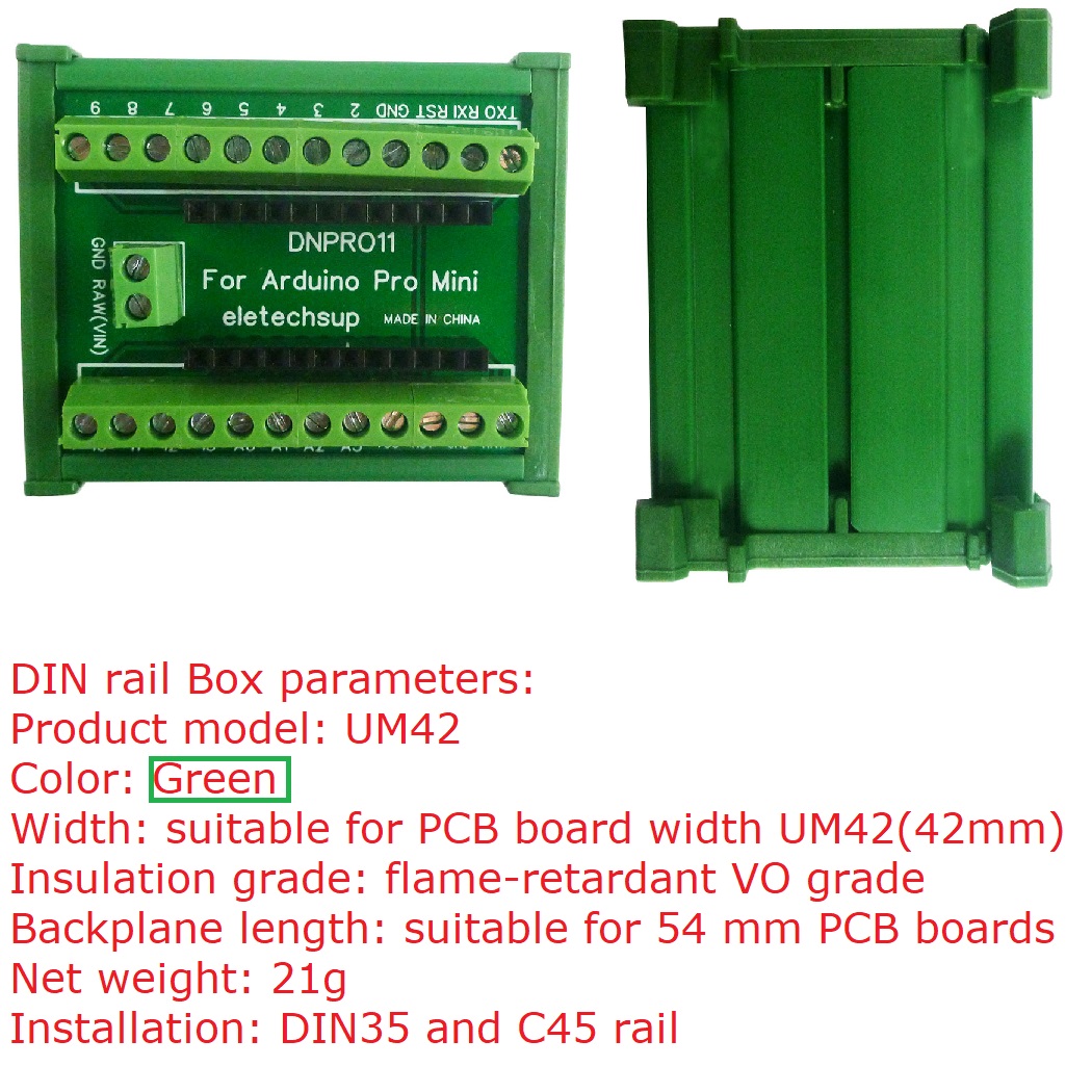 Module adaptateur de bornier p - Smart Home Box avis et prix