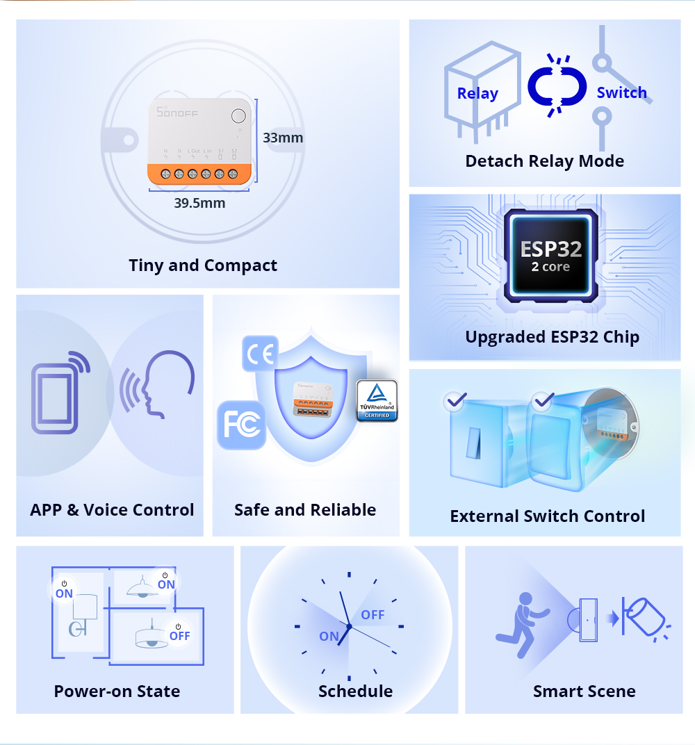 Interrupteur intelligent Wi-Fi - Smart Ir Remote Controller avis et prix