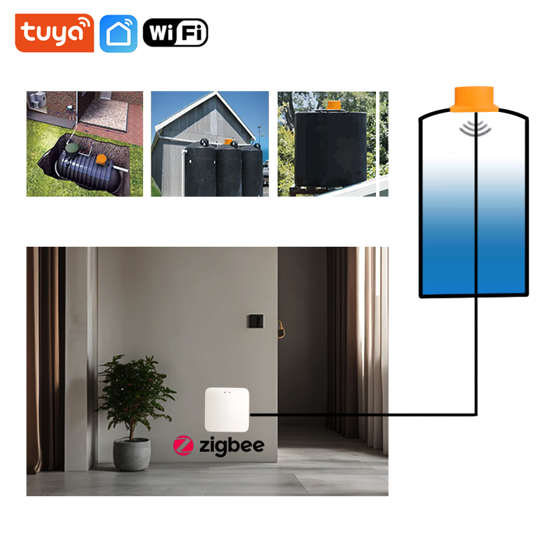 ME201WZ – détecteur d'applicat - Smart Home Water Level Sensor avis et prix